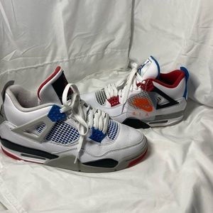 Jordan retro 4’s